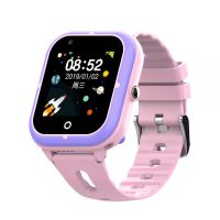 wonlex CT07S-P rózsaszín, vízálló, wifi, gyerek okosóra GPS nyomkövetővel, magyar menüvel, lányokna