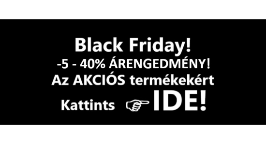 Black Friday!